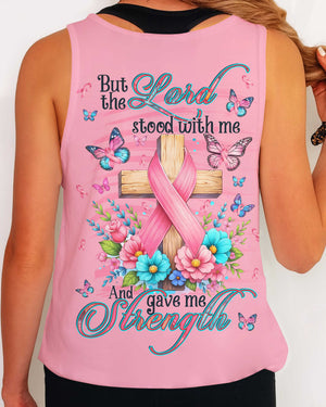 But The Lord Stood With Me And Gave Me Strength Shirt