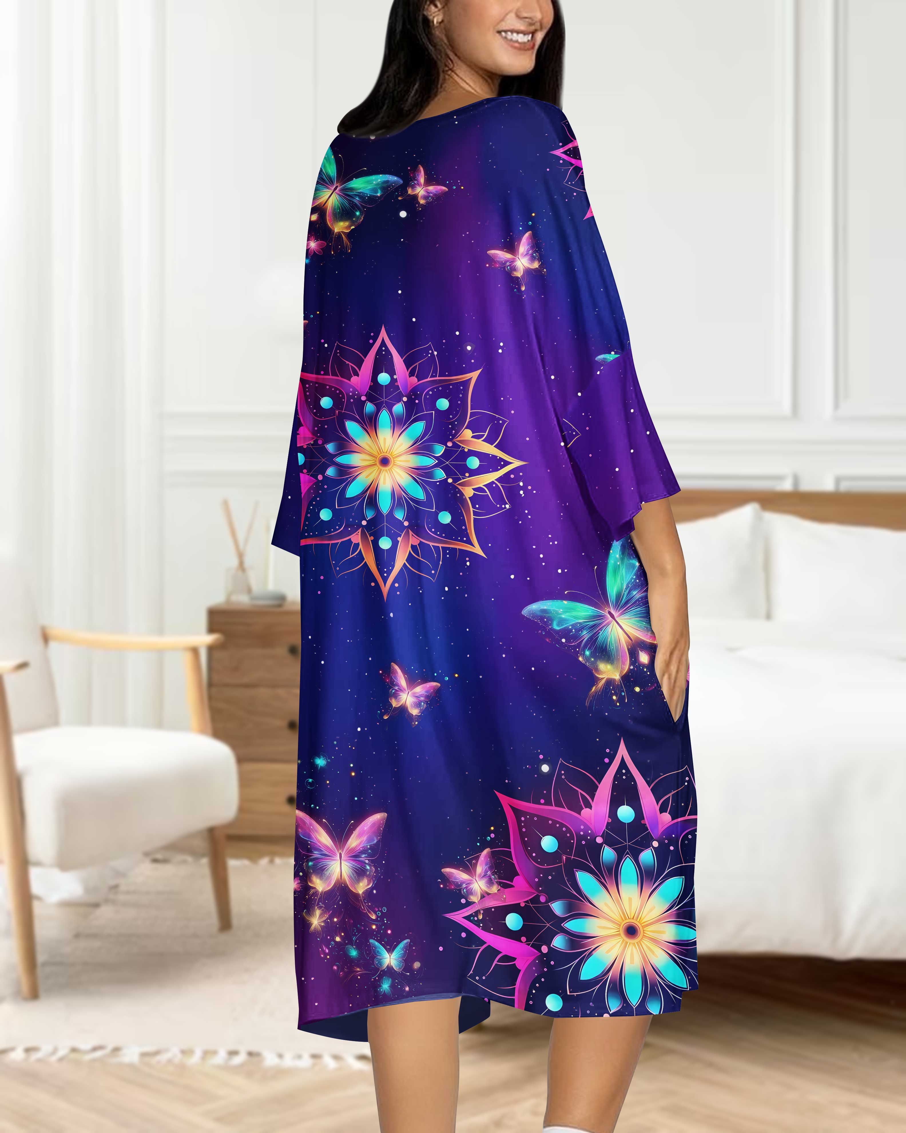 Just A Girl Who Loves Jesus All Over Print Sleep Tee