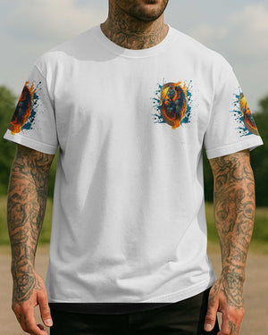 A Child Of God All Over Print T-Shirt