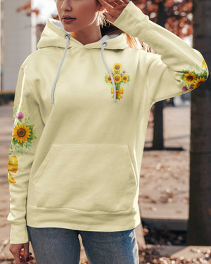 Guided By The Shepherd Carrying Generations Blooming In Grace Shirts