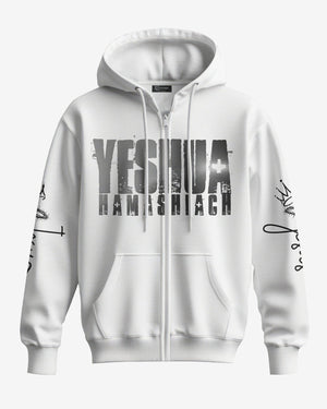 Lion Of Judah Lamb Of God All Over Print Zip Hoodie