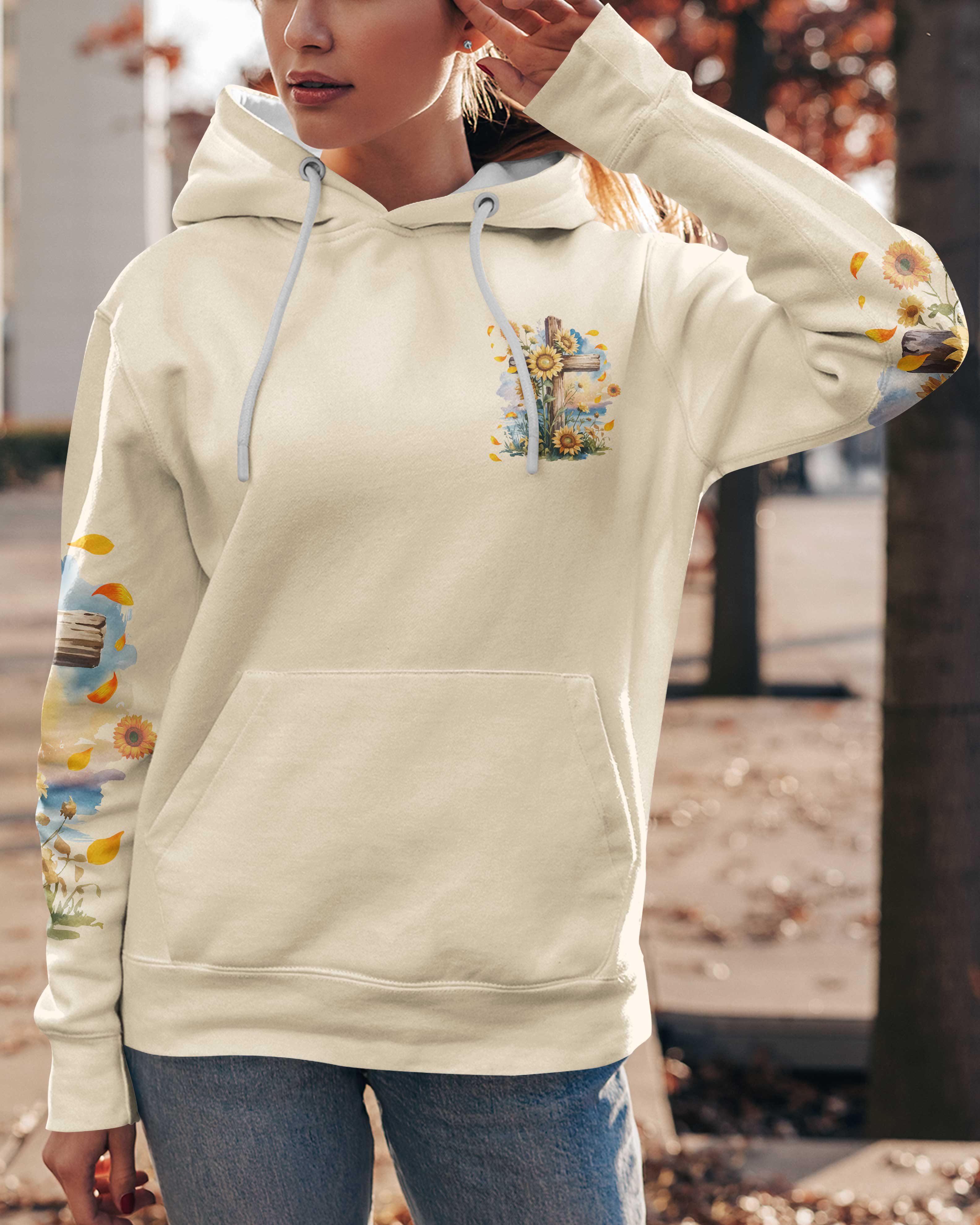 Like Sunflowers To The Light My Soul Turns To Christ Shirt