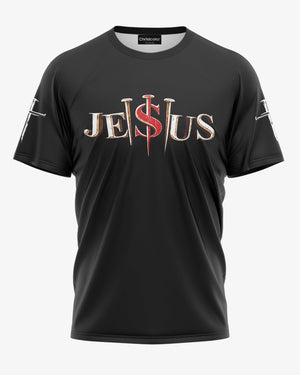 Jesus Is My Savior All Over Print T-Shirt