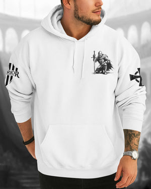 I Kneel For The Cross I Fight For The King Shirt