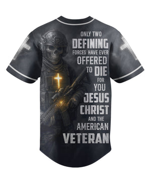 Only Two Defining Forces Have Ever Offered Shirt