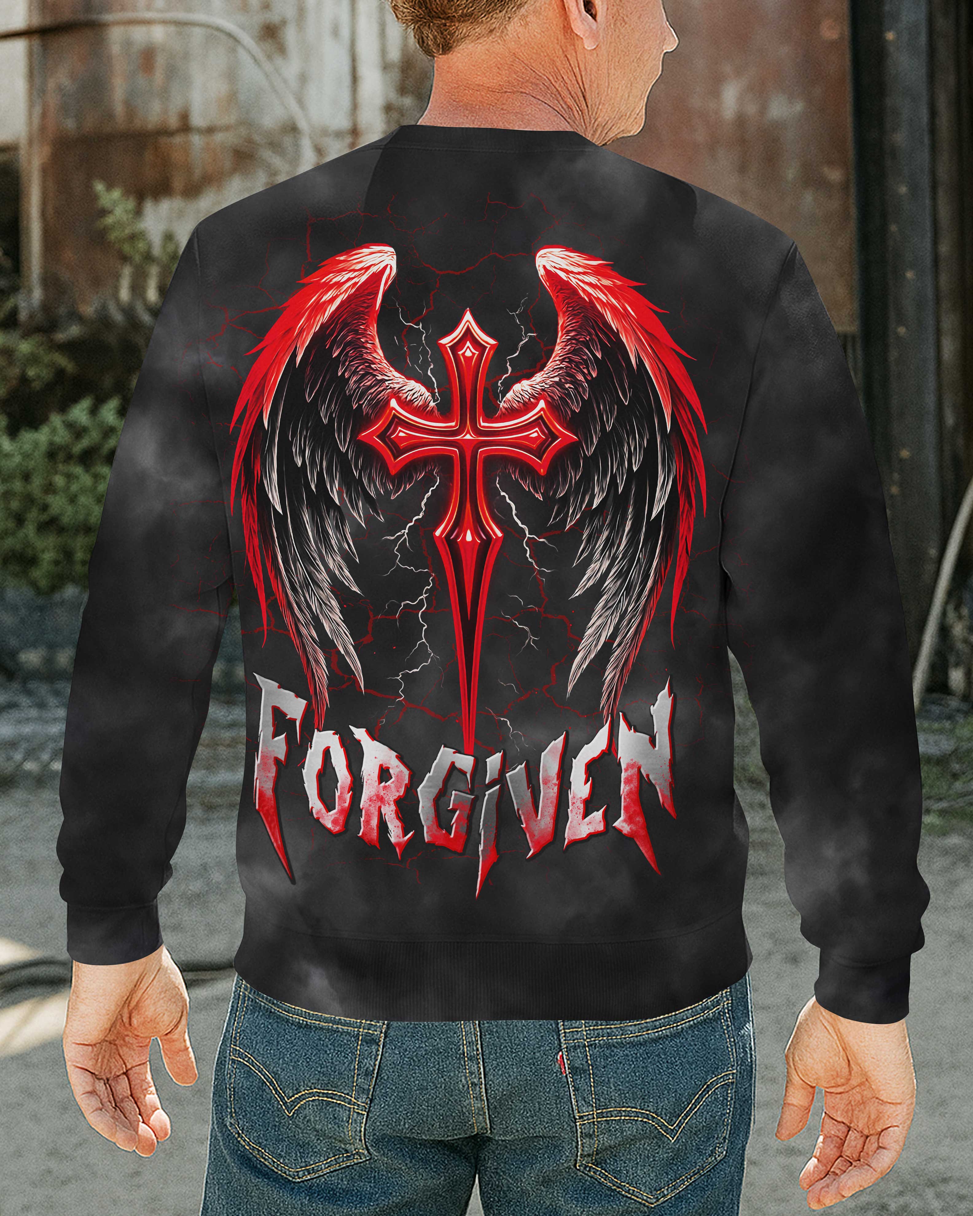 Forgiven Sweater