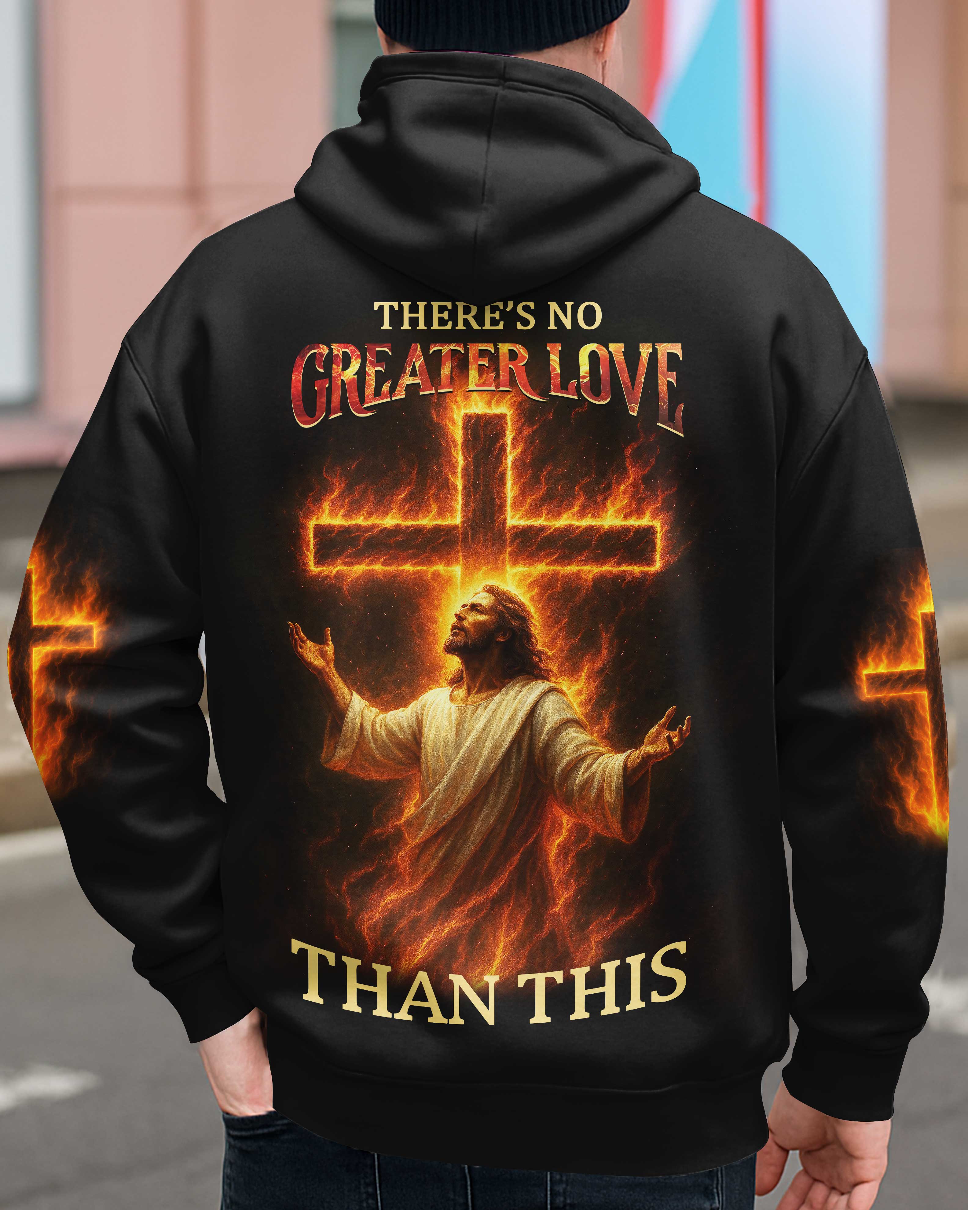 There's No Greater Love Than This Shirts