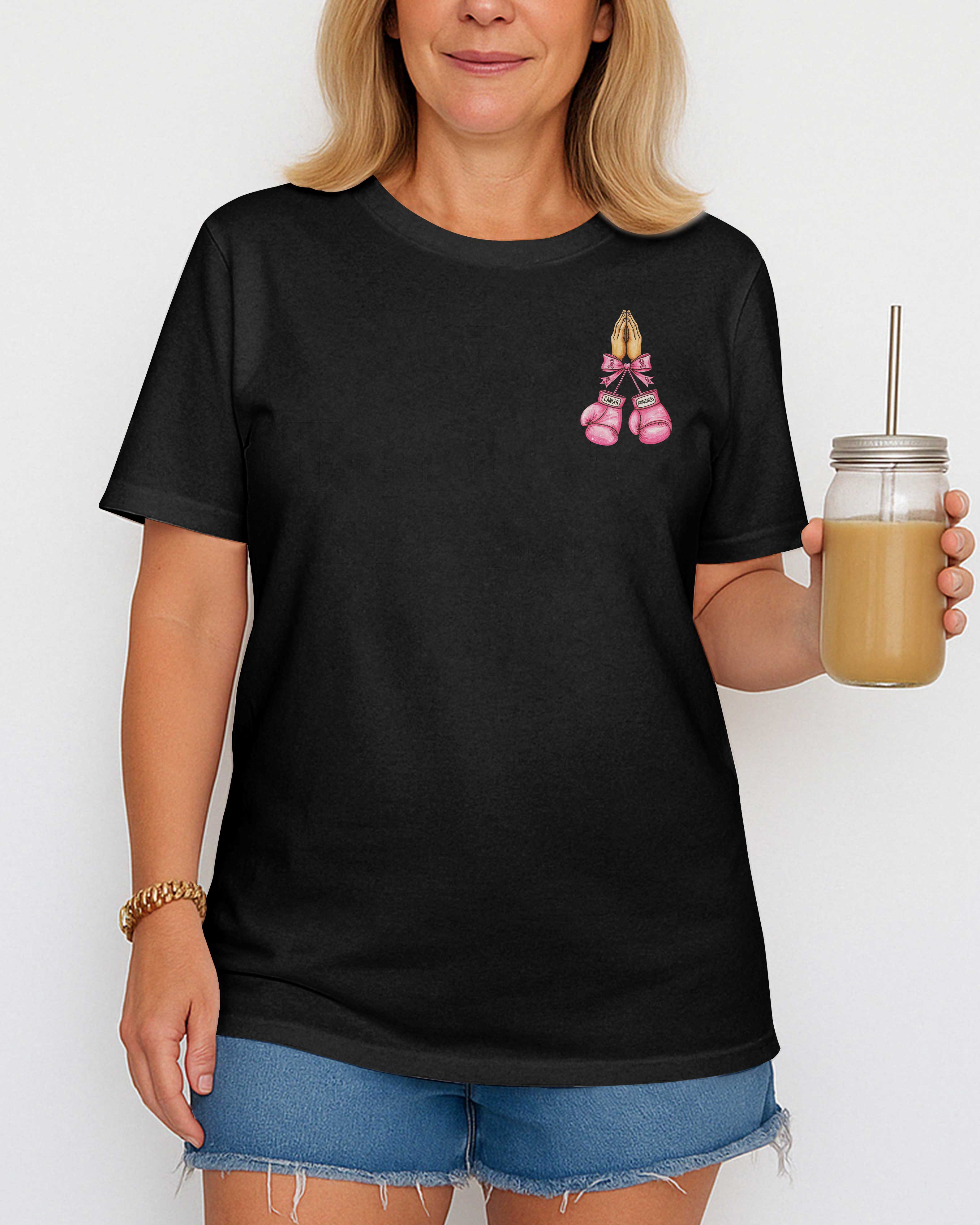 Not Today Cancer T-Shirt