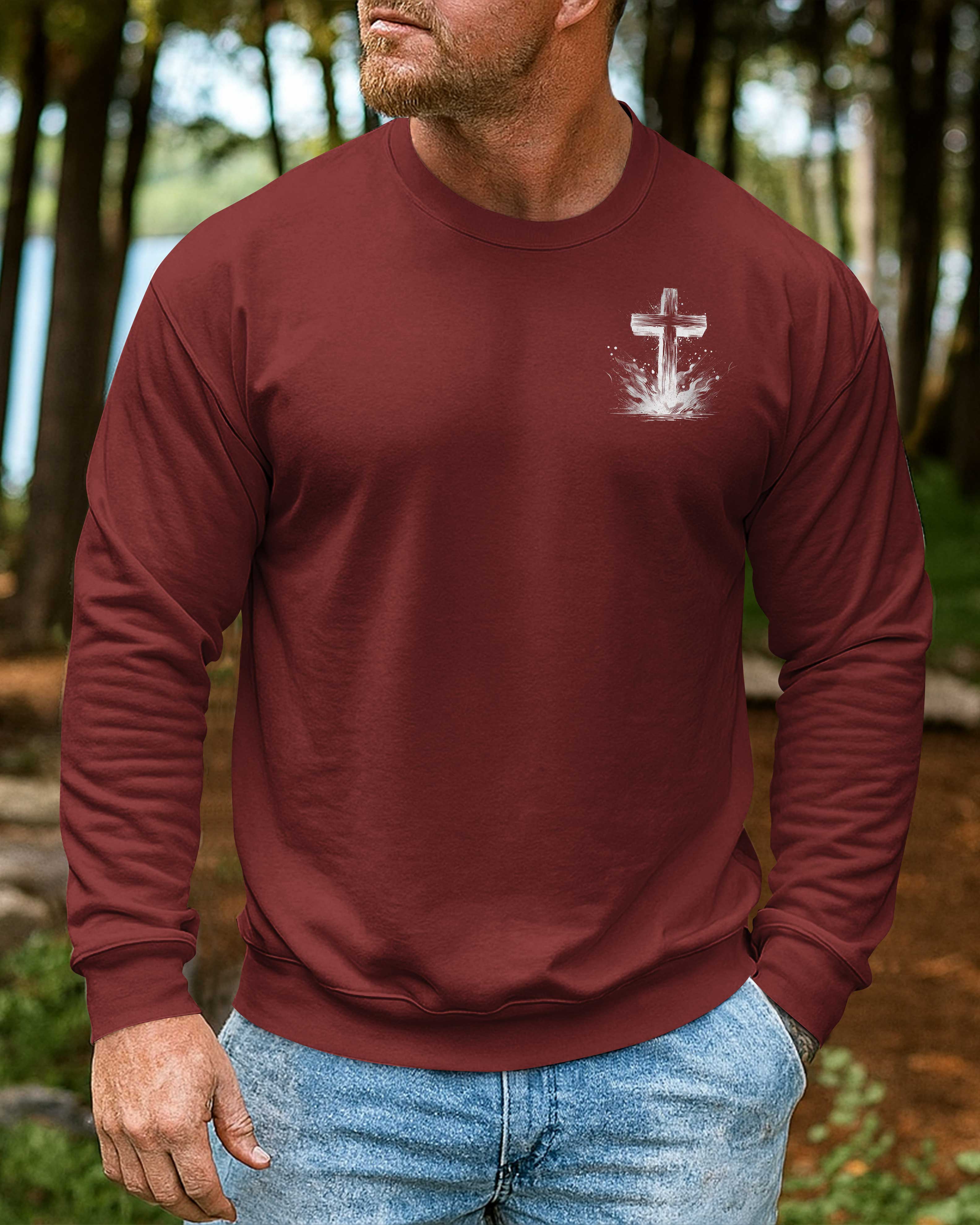 Not All Superheroes Wear Capes Sweater