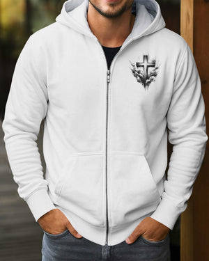 The Devil Whispers You Cannot Withstand The Storm The Warrior Replied I Am The Storm Shirt