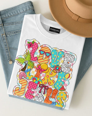 Love Like Jesus T-Shirt