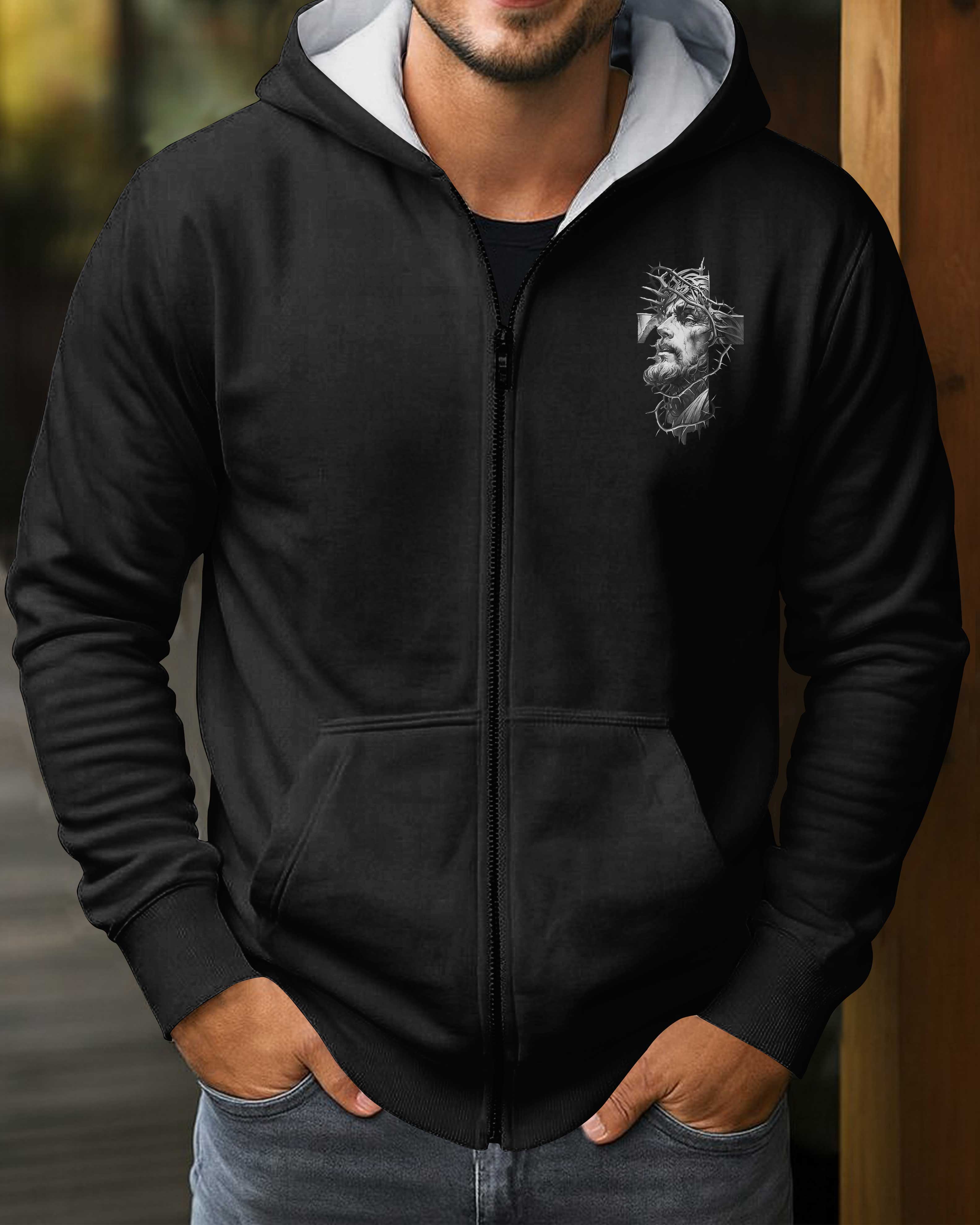 Years Ago Jesus Ended The Debate Of Which Lives Matter He Died For All Shirt