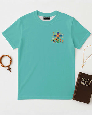 God Has A Blessing With Your Name On It All Over Print T-Shirt