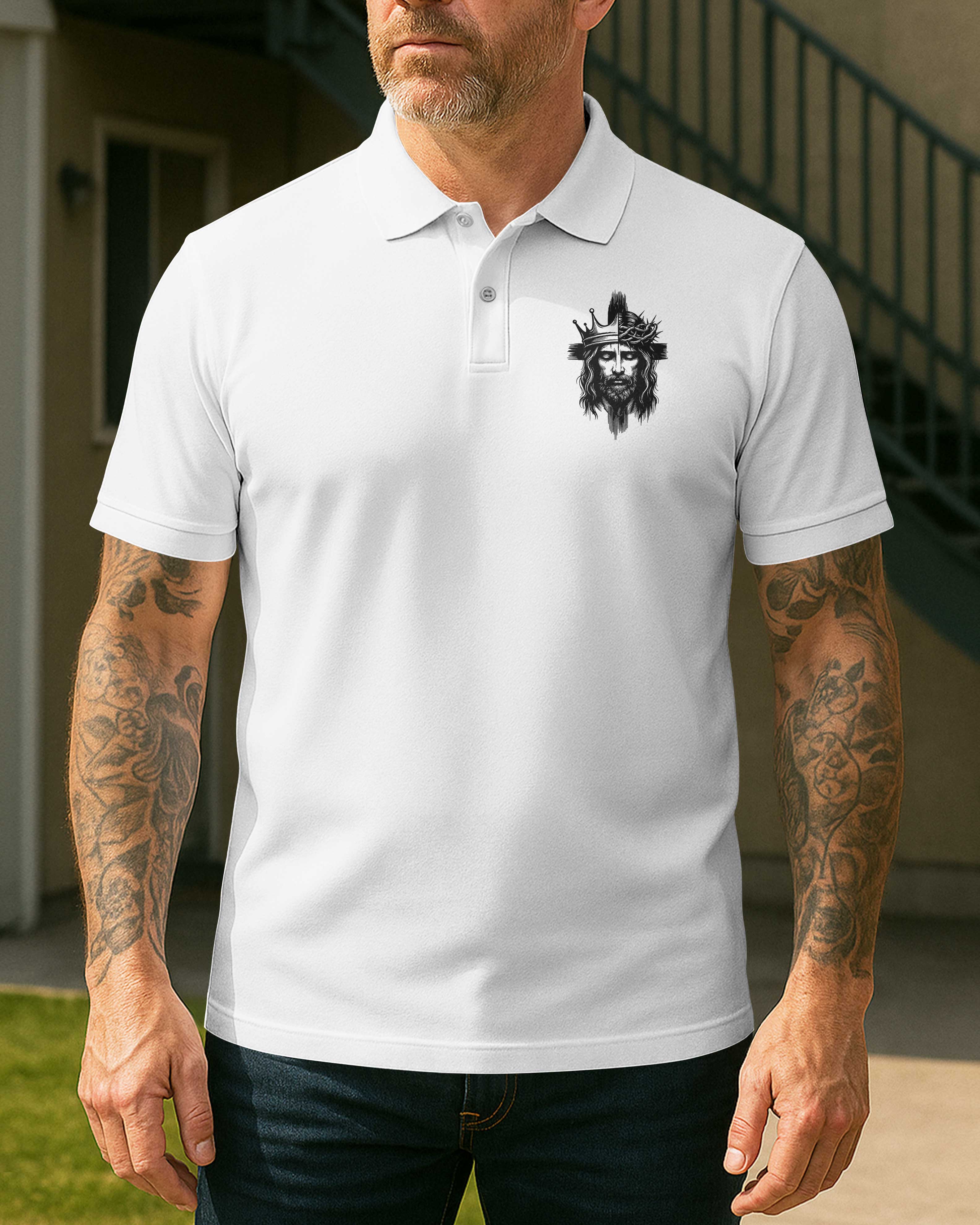 My Lord My Savior My King Shirt