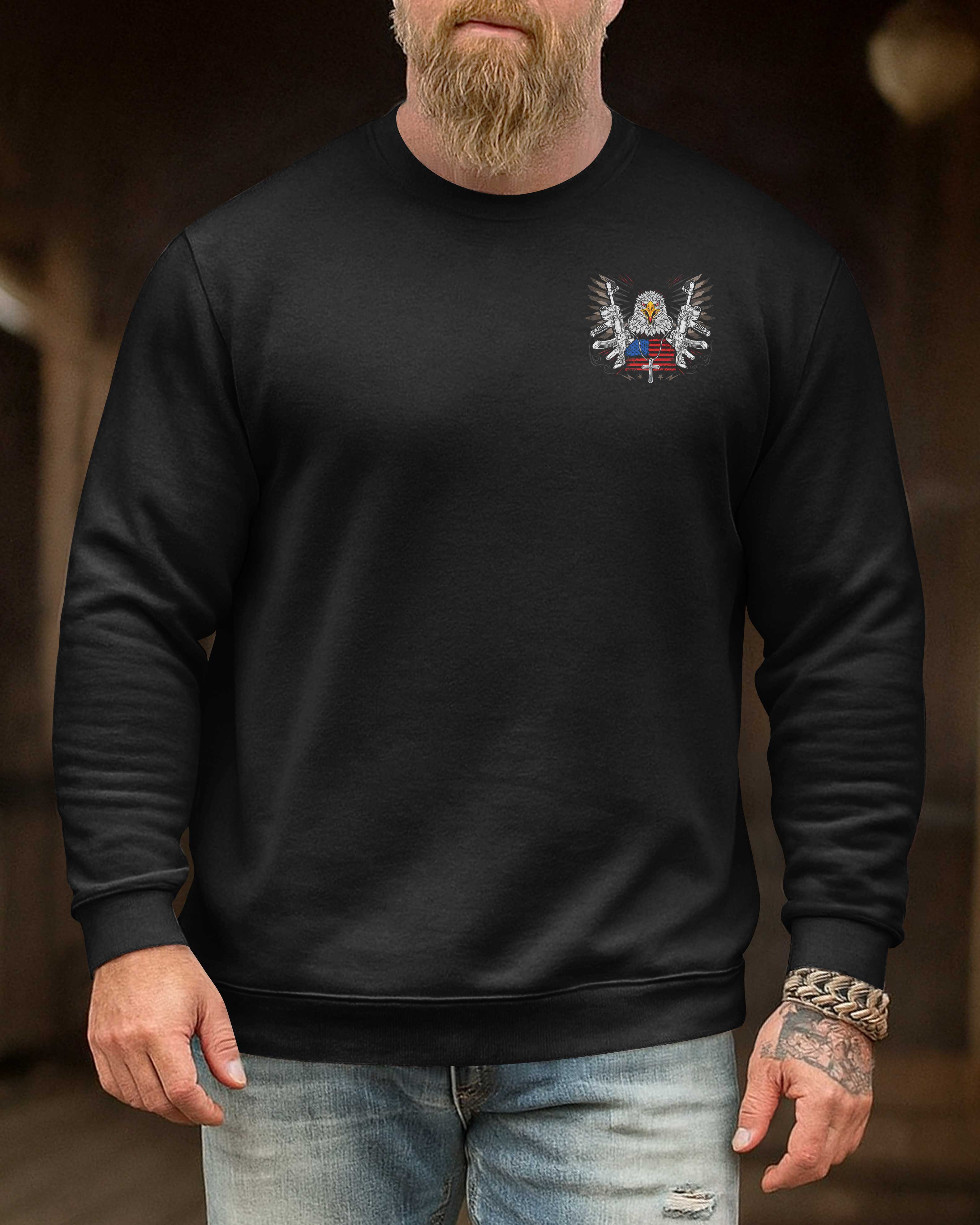 I Didn't Survive The War To Bow Shirt