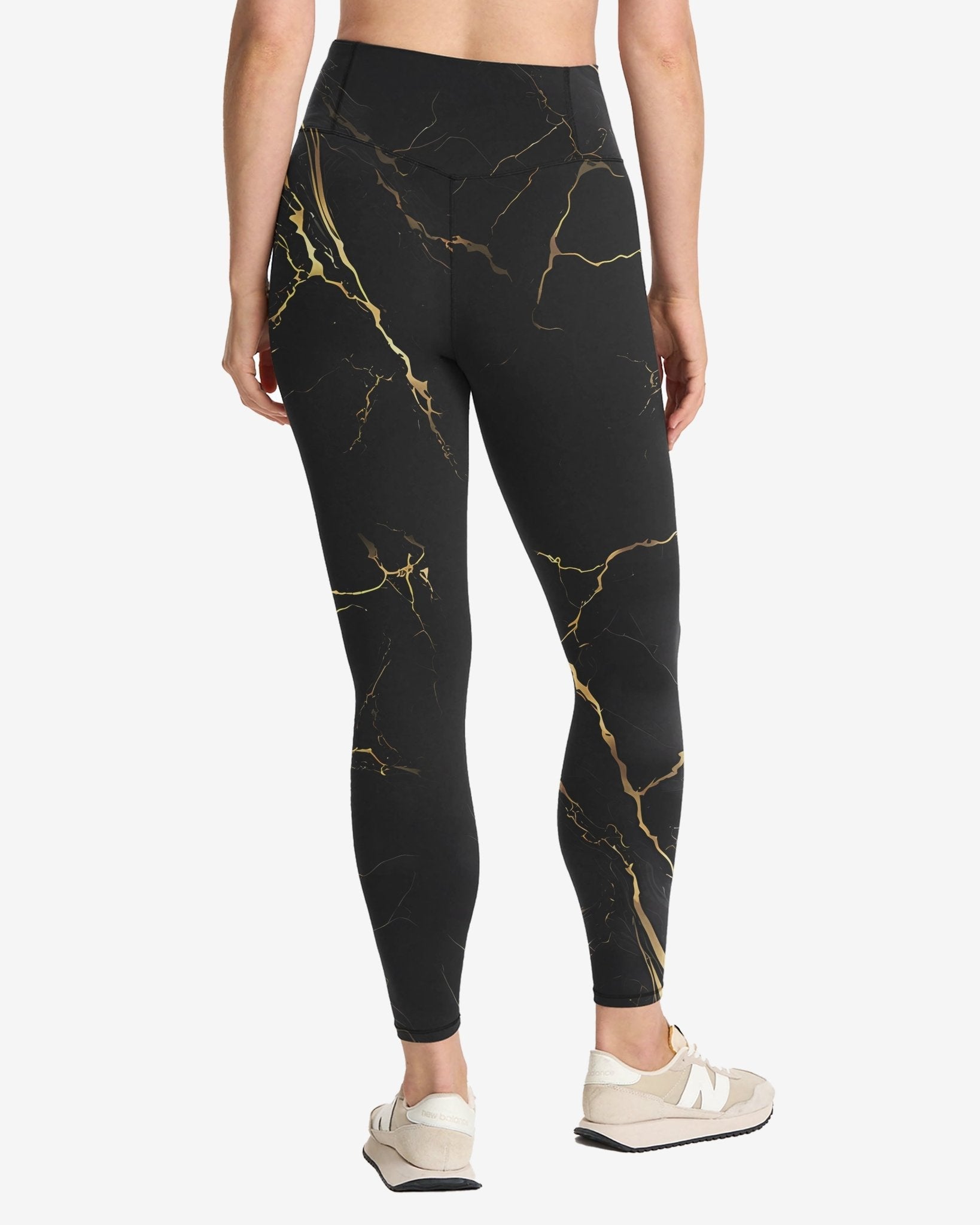 God Is Good All Over Print Leggings