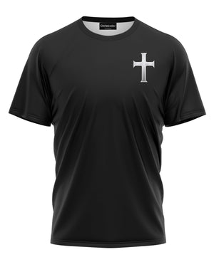 Fog May Blind Me All Over Print T-Shirt