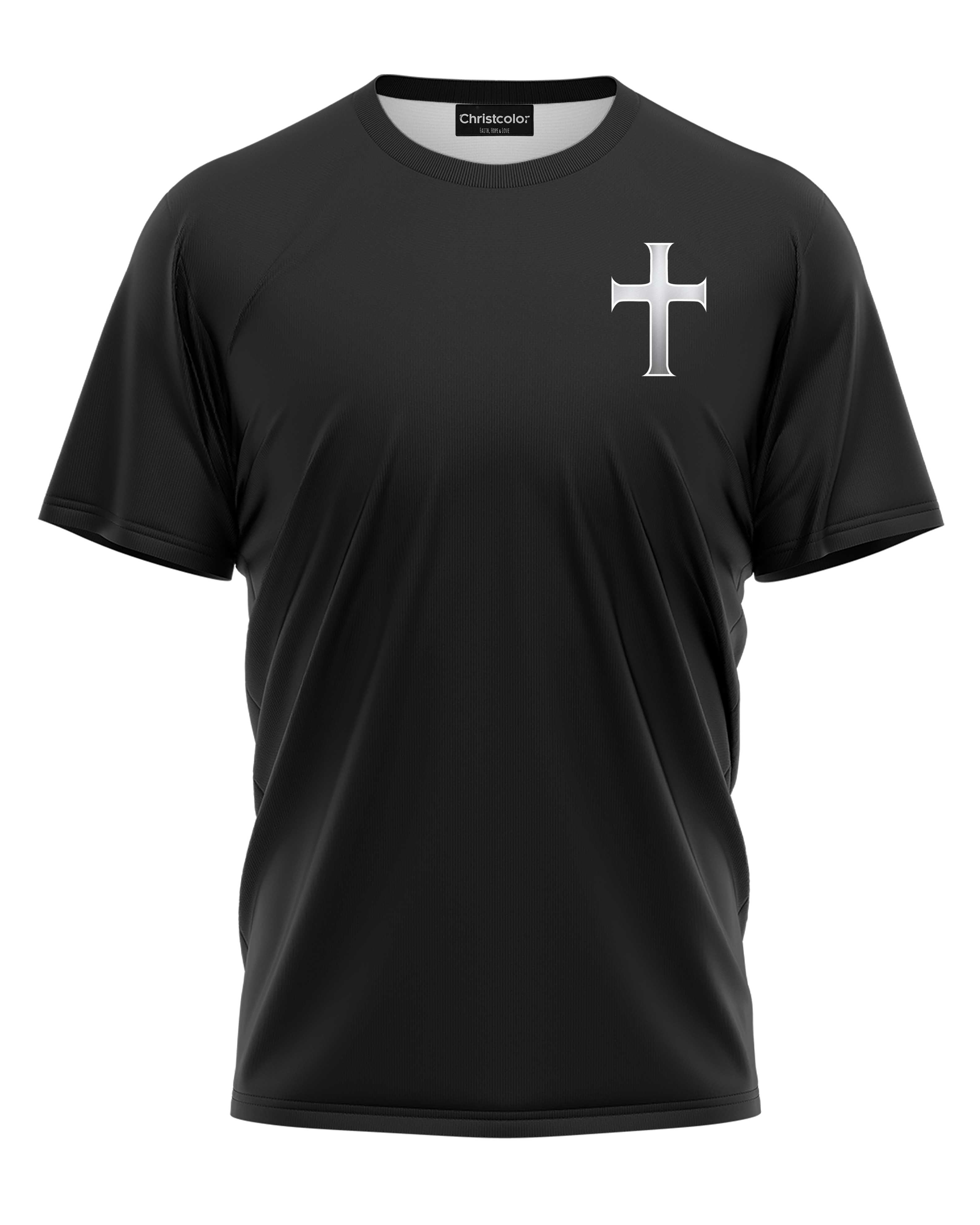 Fog May Blind Me All Over Print T-Shirt