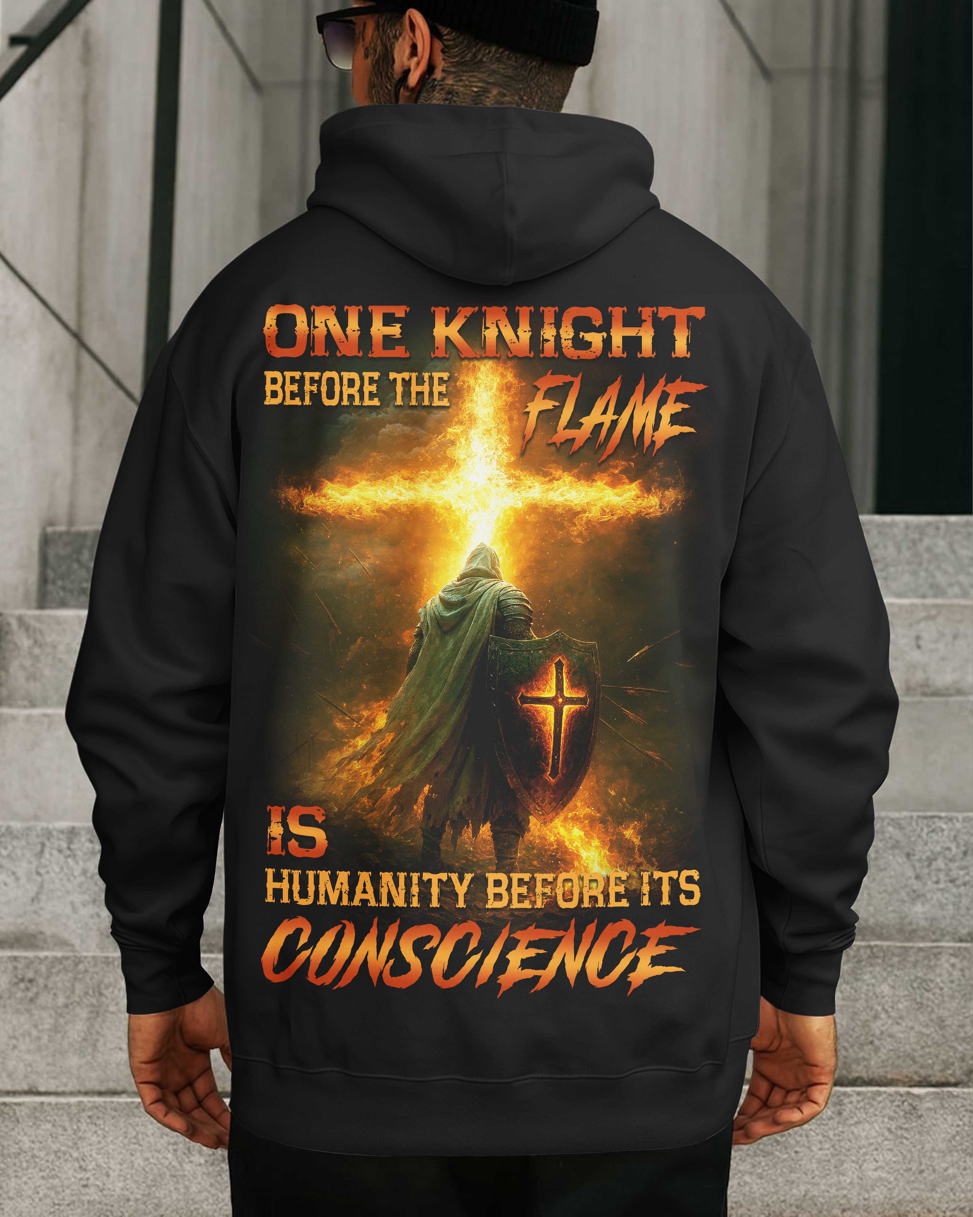 One Knight Before The Flame Shirt