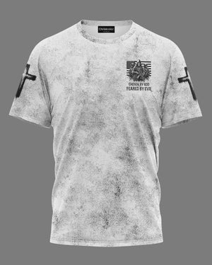 I Walk Through The Valley Of Death Shirt