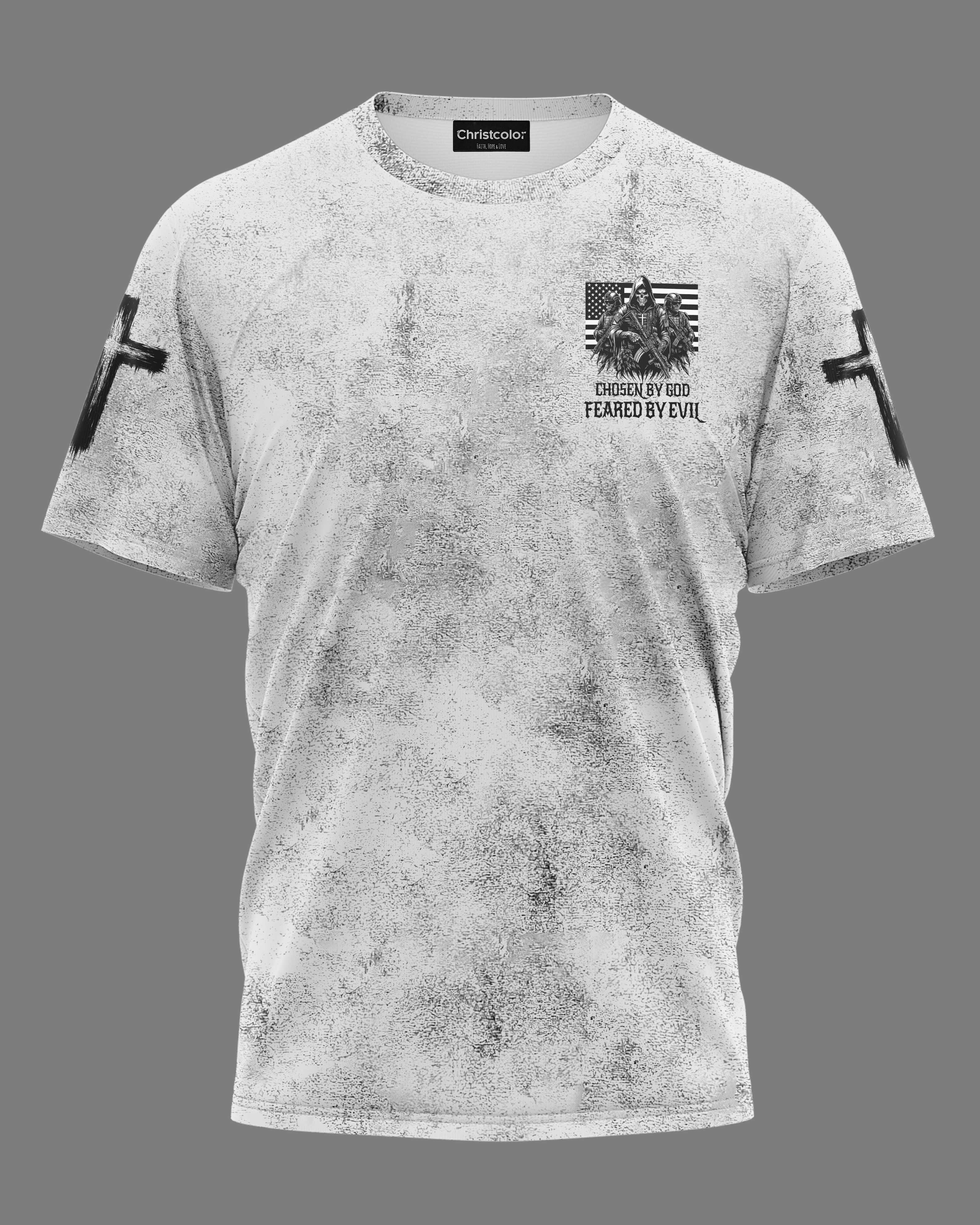 I Walk Through The Valley Of Death Shirt