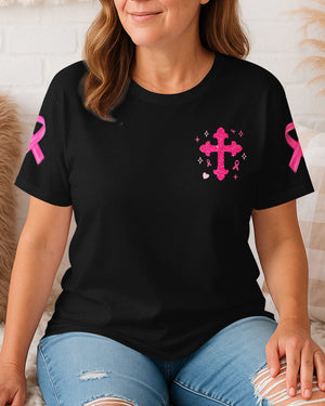 I Wear Pink For My Friend T-Shirt