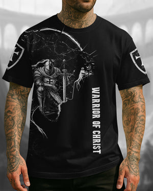 Warrior Of Christ Shirt