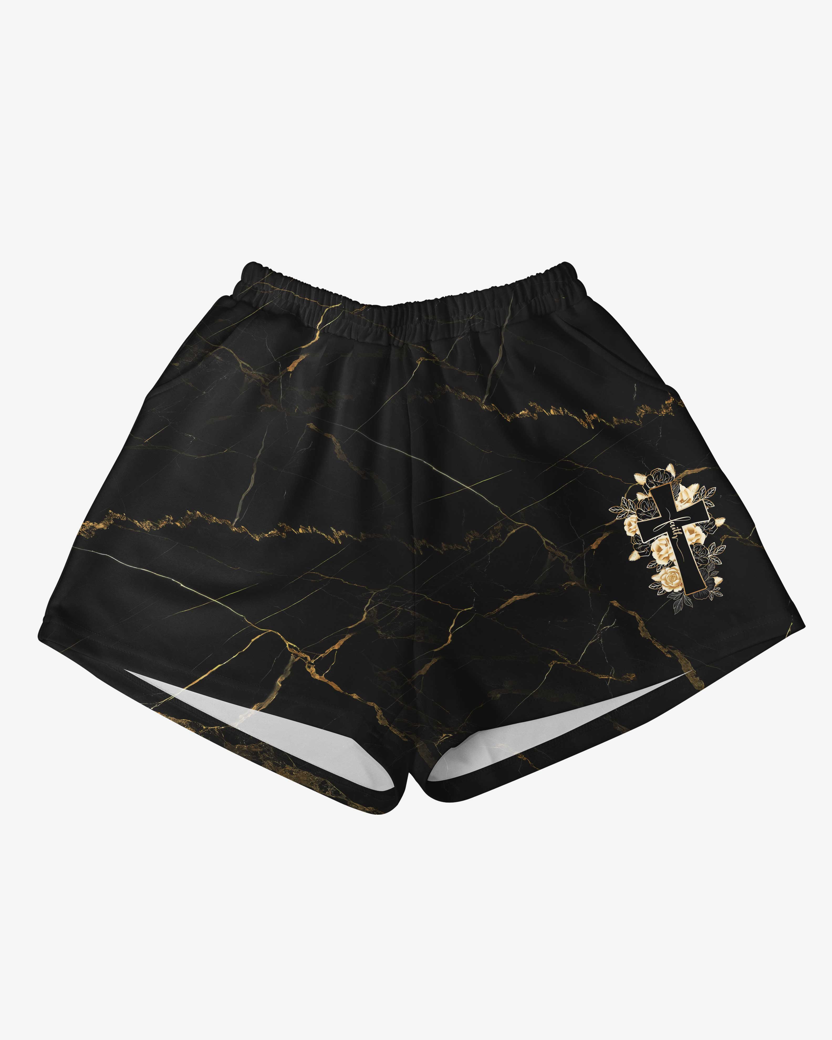 Walk By Sight All Over Print Summer Set