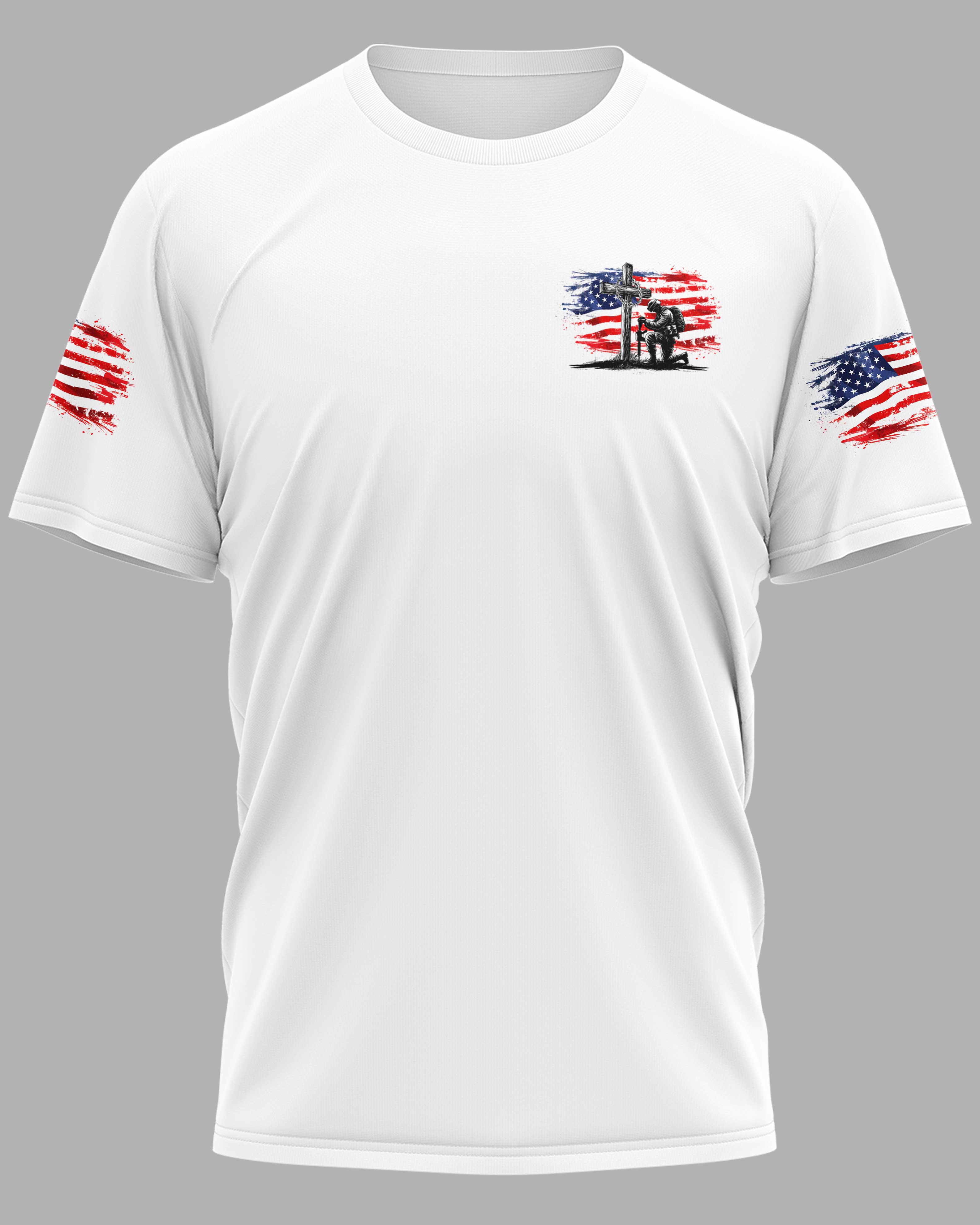 We Owe Illegals Nothing All Over Print T-Shirt