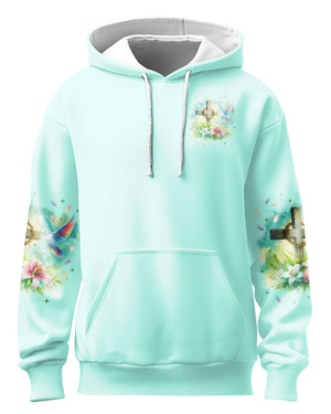 At the Cross I found Grace Through The Spirit I found Peace Shirt