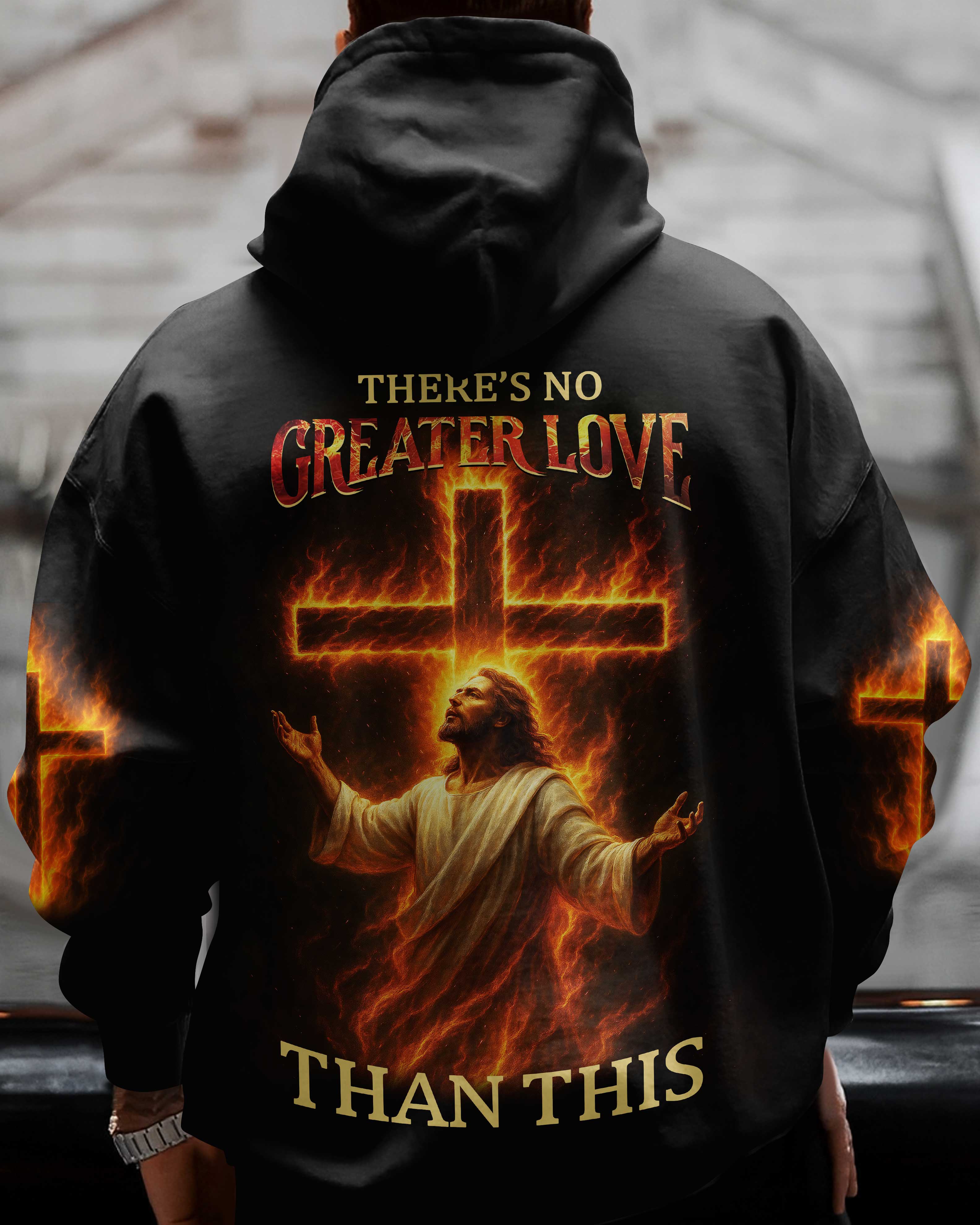 There's No Greater Love Than This Shirts