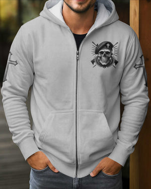 The Devil Whispered You Can't Withstand The Storm Shirt