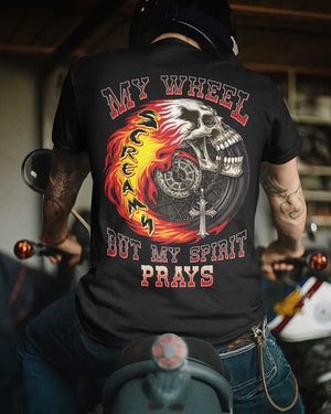 My Wheel Screams T-Shirt