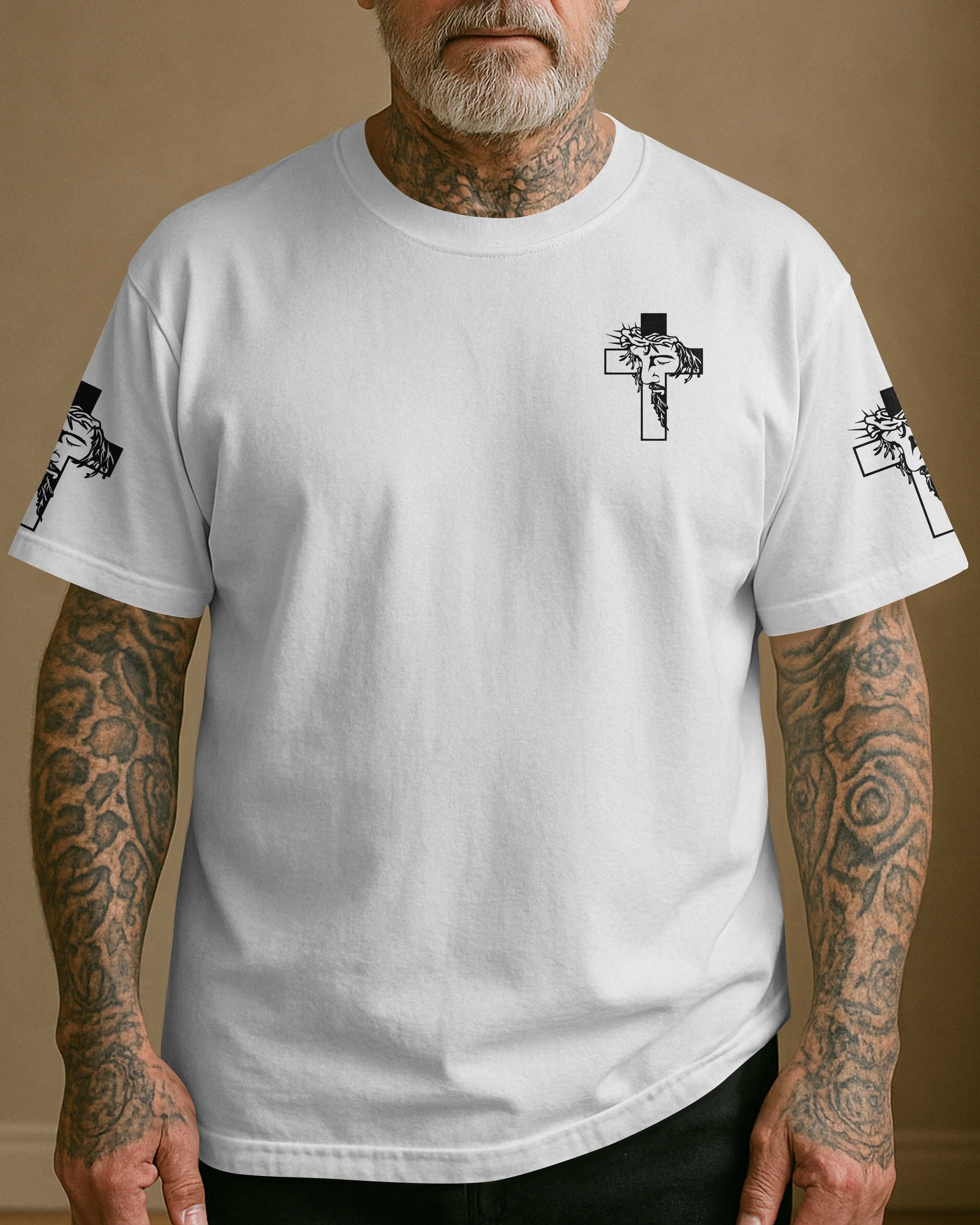 Block The Noise Guard The Truth Watch With Grace Shirt