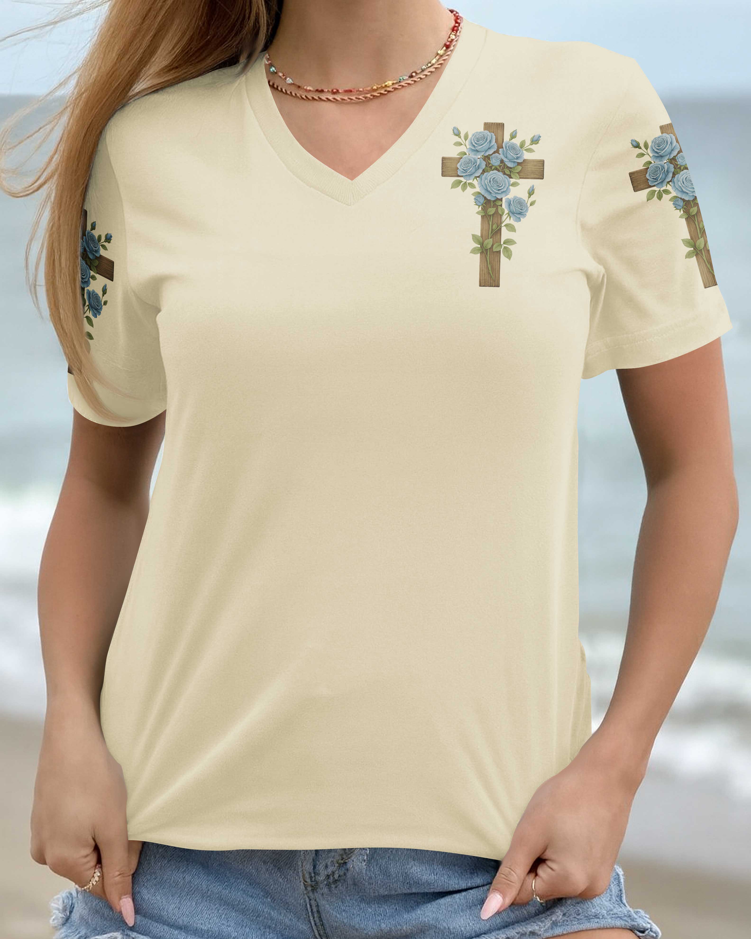 I Believe In God And The Power Of Prayer Shirts