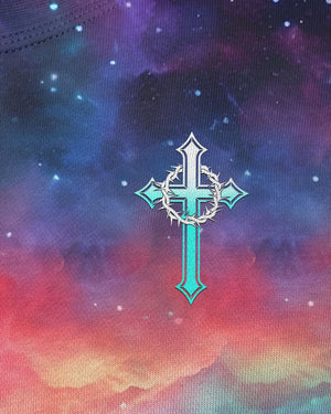 They Will Soar On Wings Like Eagles All Over Print Sweater