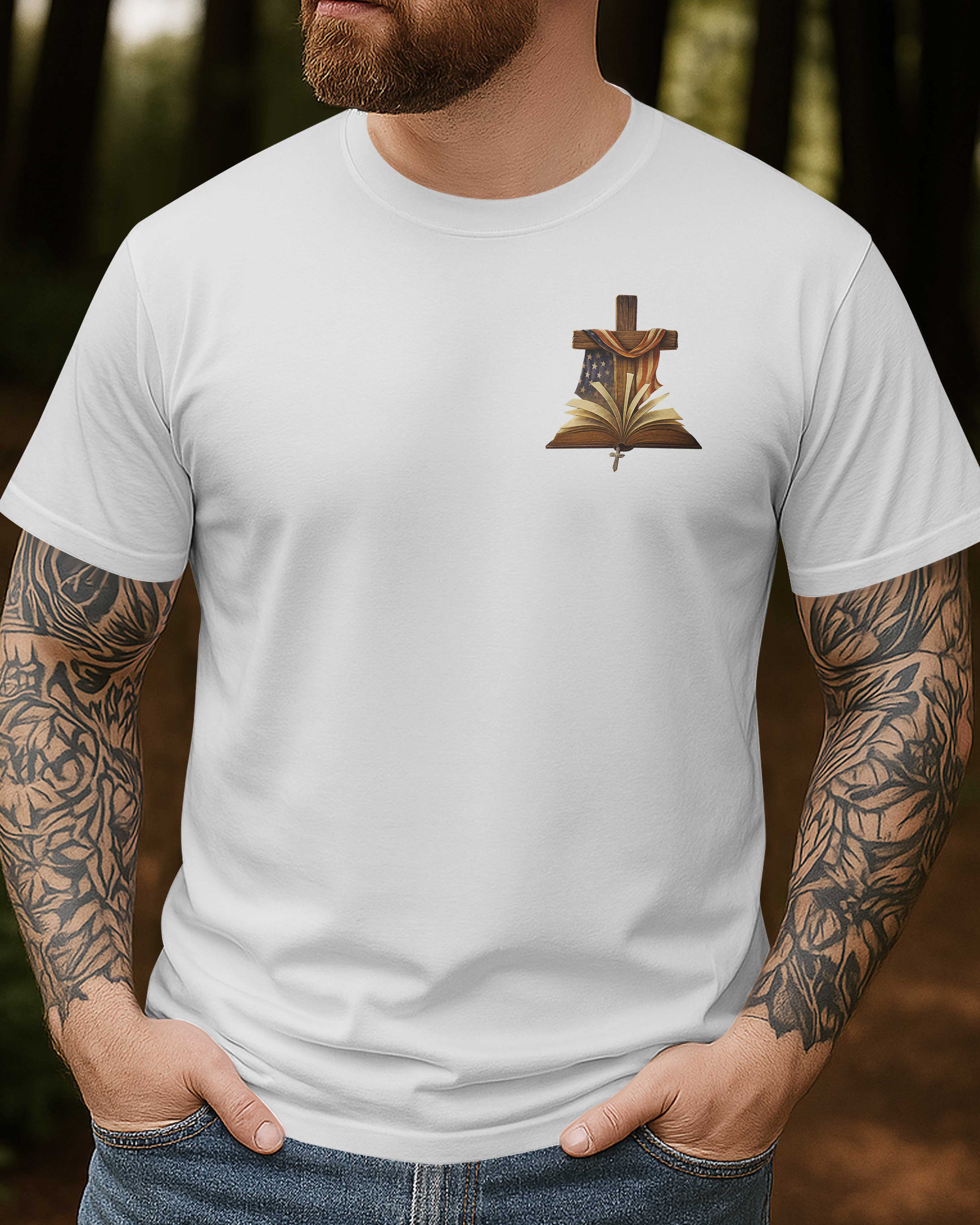 One Nation Under God T-Shirt