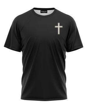 My Faith Is Louder Than My Exhaust All Over Print T-Shirt