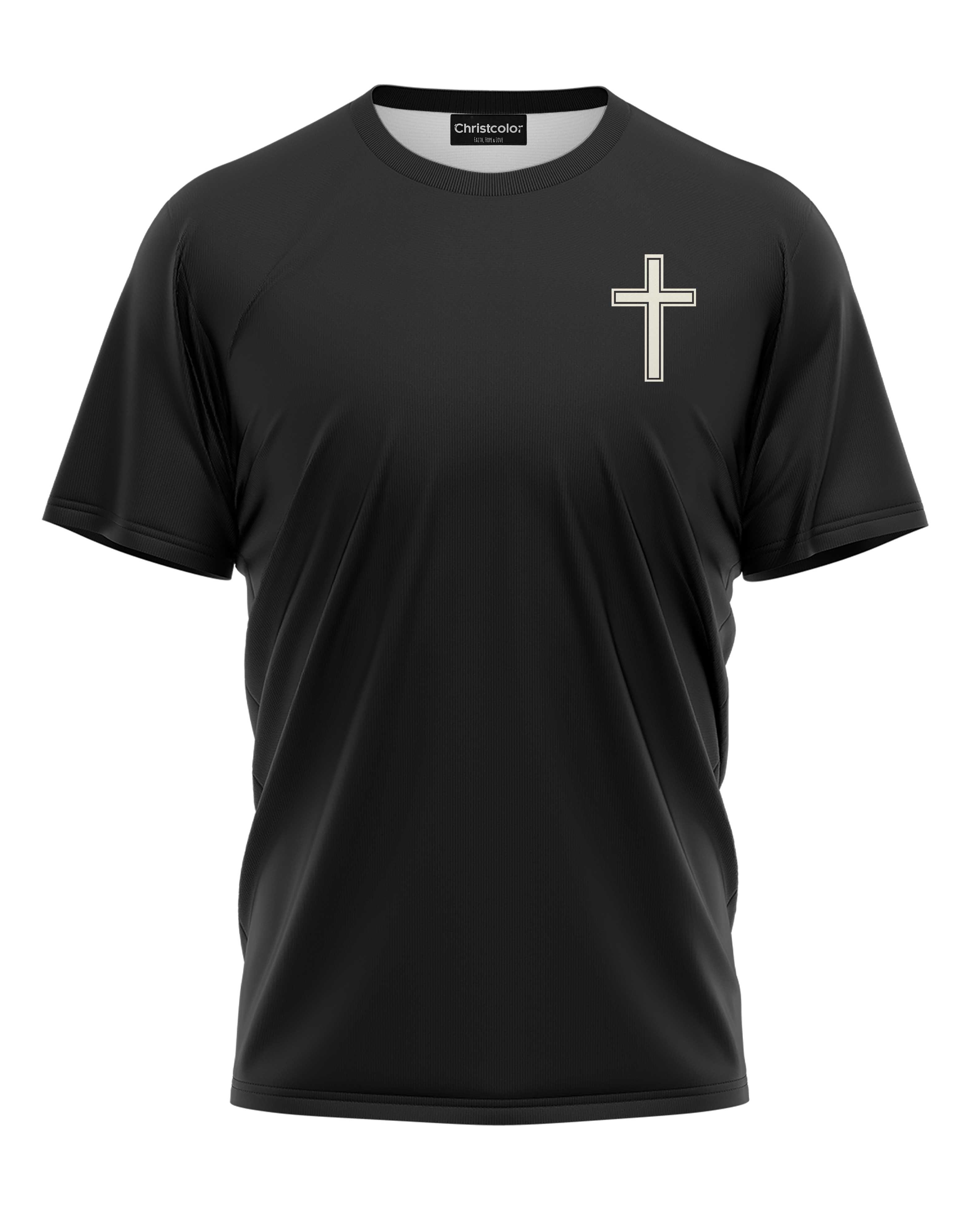 My Faith Is Louder Than My Exhaust All Over Print T-Shirt