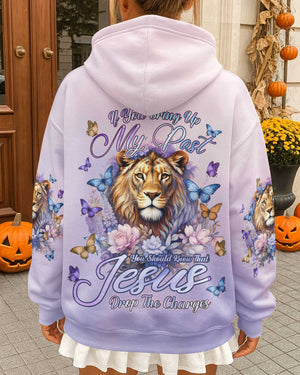 If You Bring Up My Past You Should Know That Jesus Drop The Charges Shirts