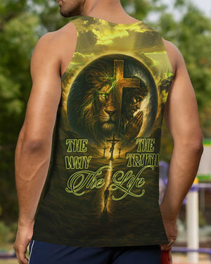 The Way The Truth The Life Hoodie