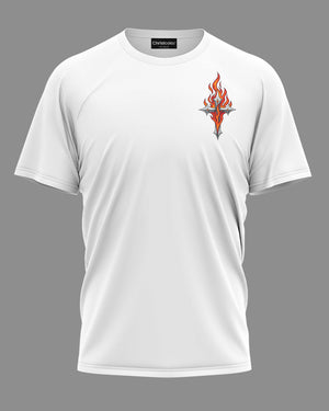 Jesus Took The Wheel I Just Twist The Throttle T-Shirt