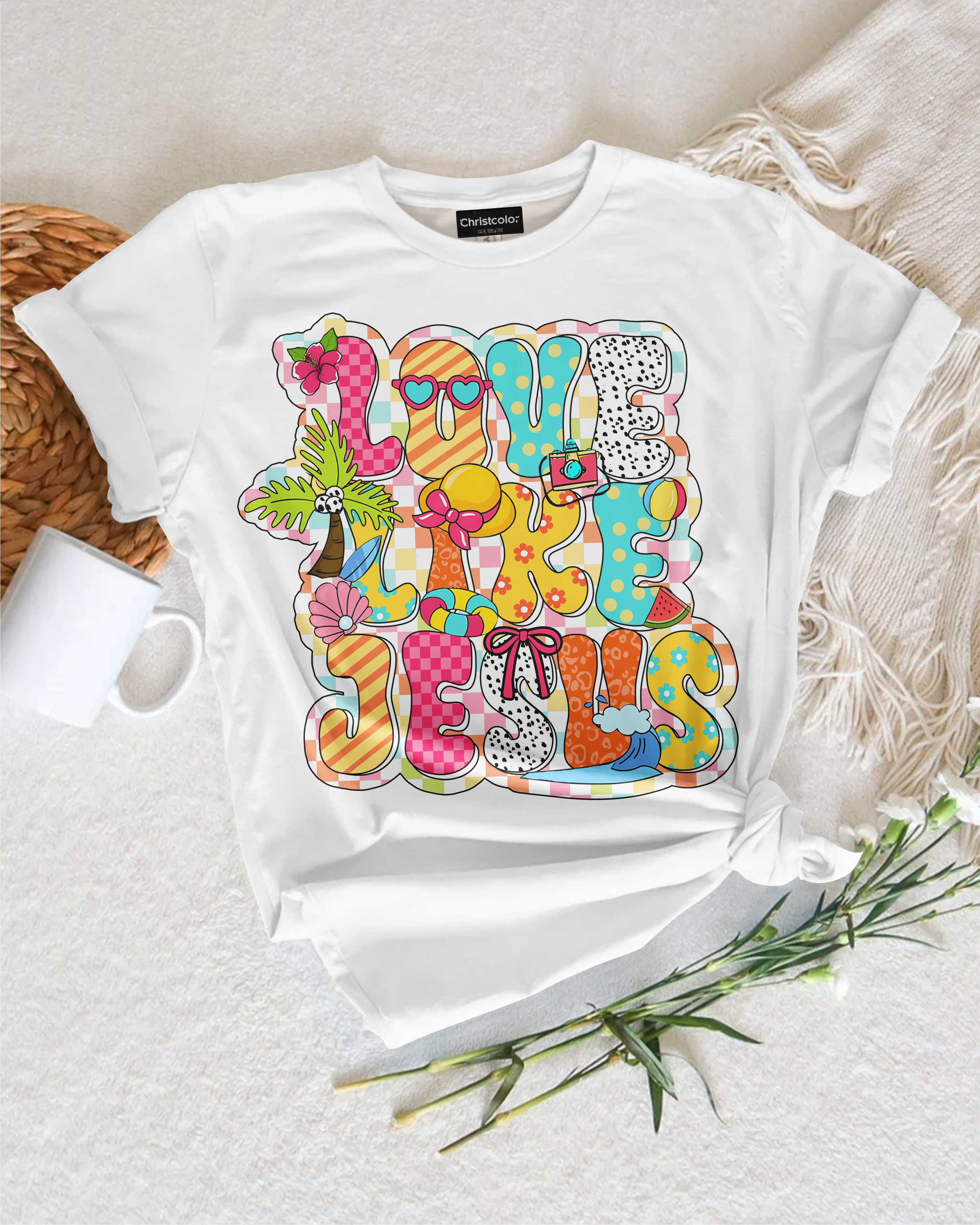 Love Like Jesus T-Shirt