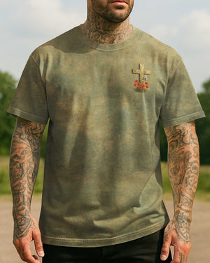 In God I Trust All Over Print T-Shirt