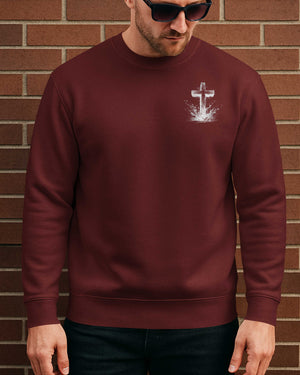 Not All Superheroes Wear Capes Sweater