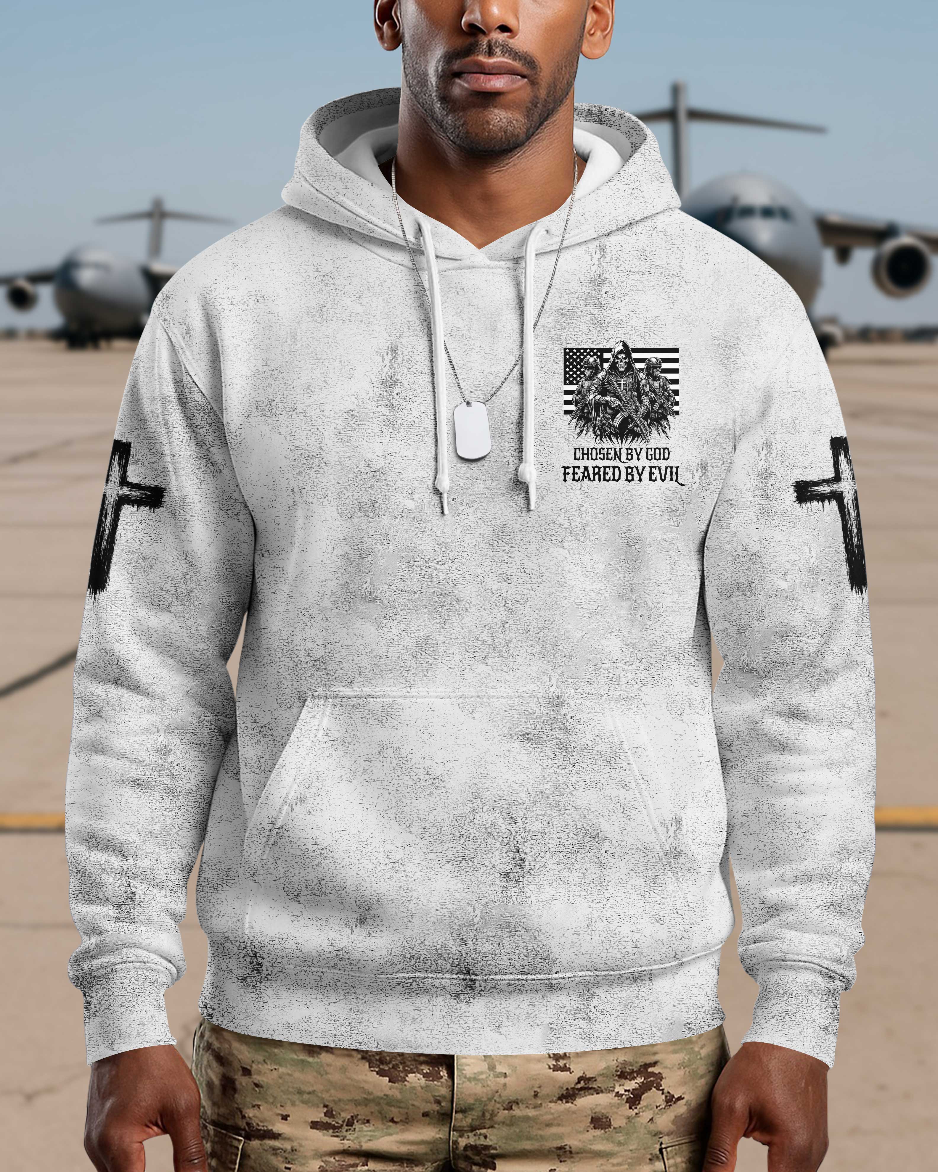 I Walk Through The Valley Of Death Shirt