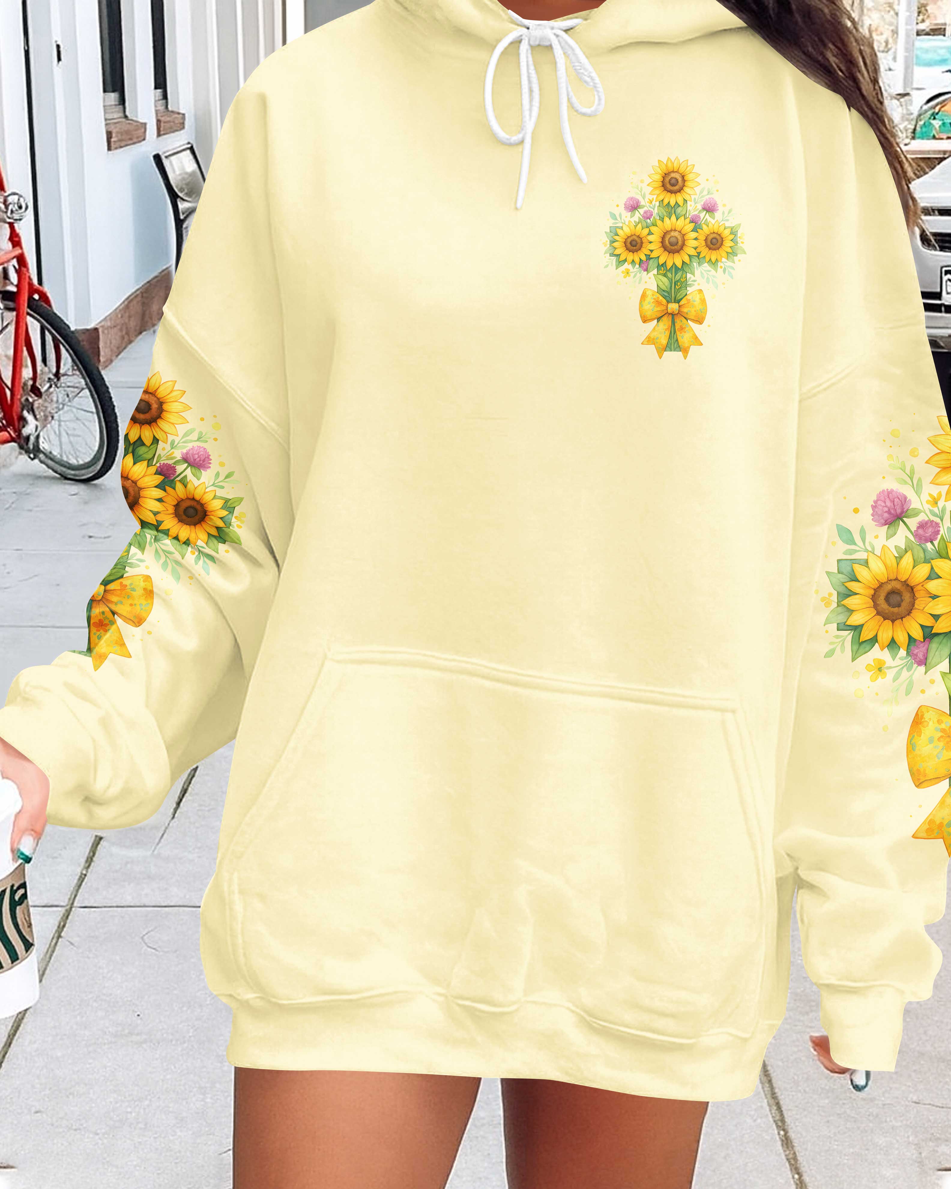 Guided By The Shepherd Carrying Generations Blooming In Grace Shirts