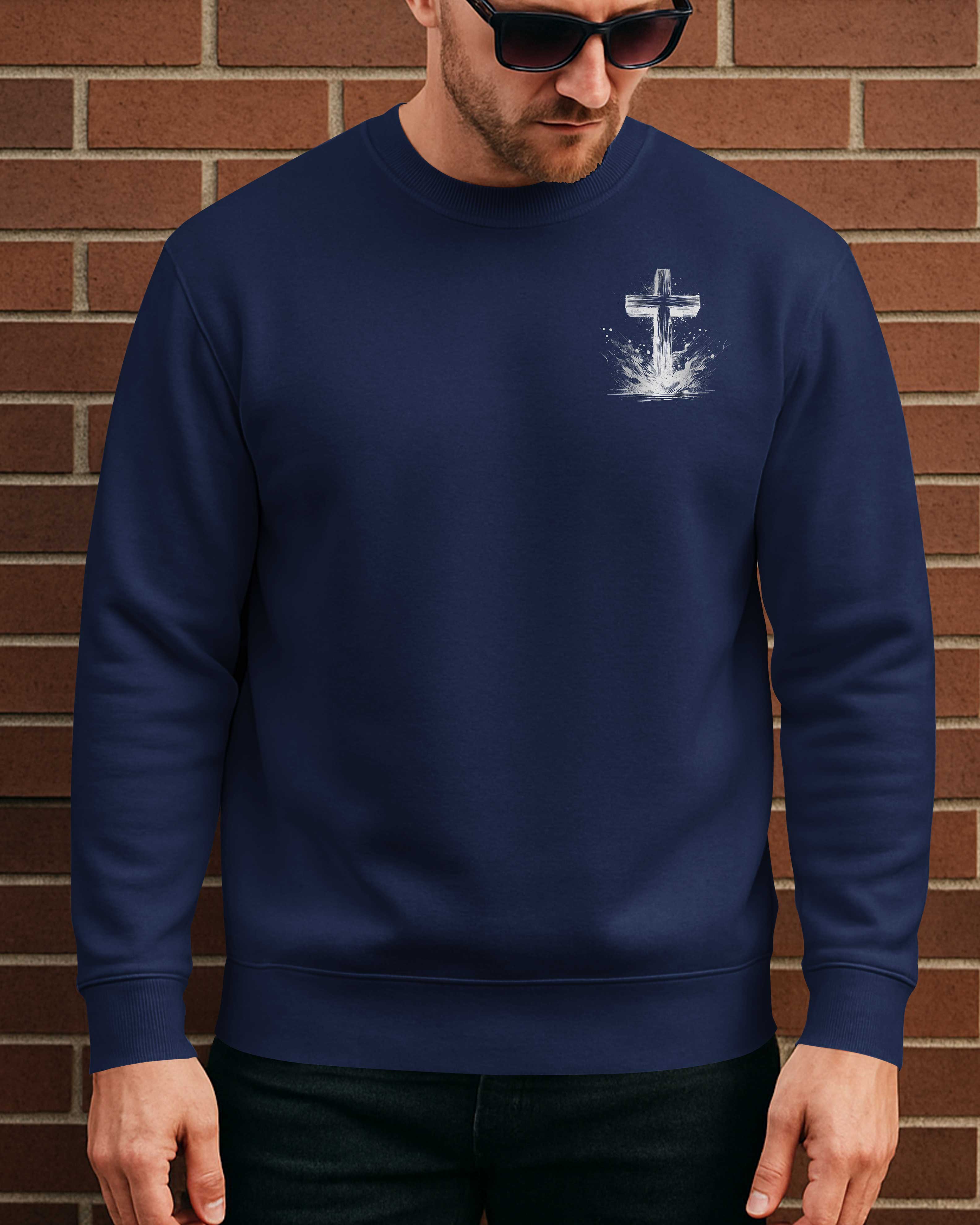 Not All Superheroes Wear Capes Sweater