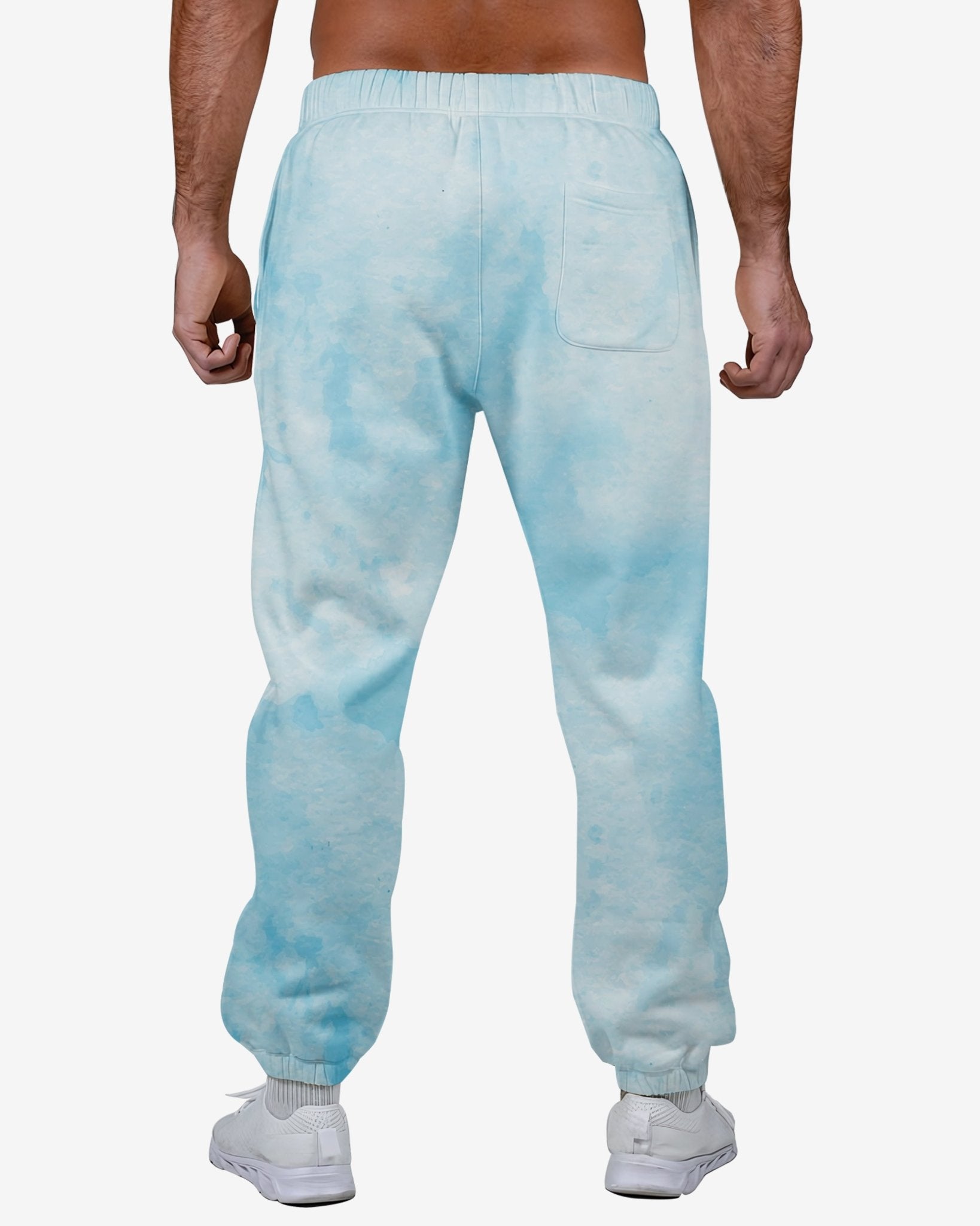 Lord Stood With Me And Gave Me Strength All Over Print Jogger Pants