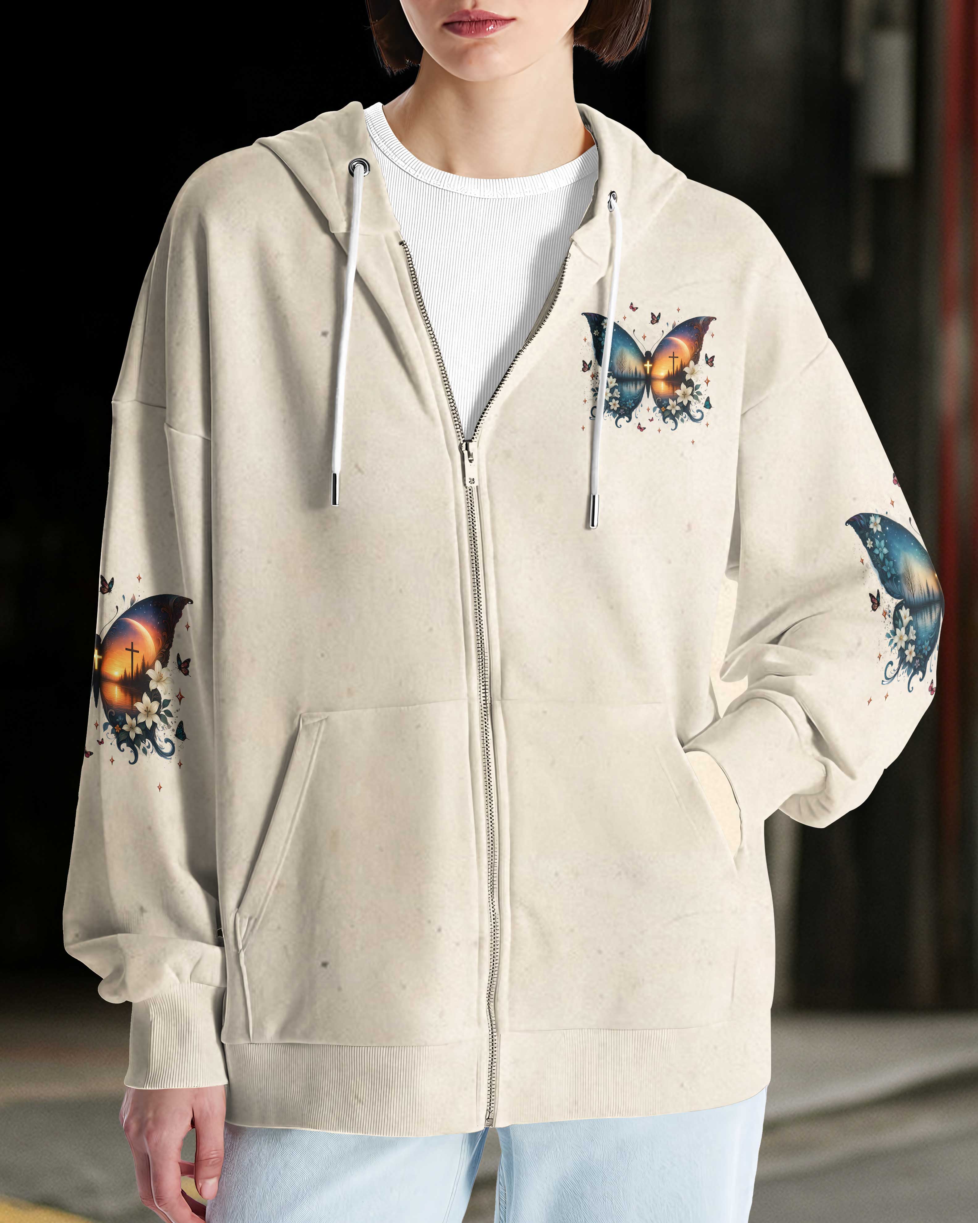 Blessed By God Loved By Jesus Led By The Spirit Shirt